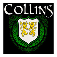 collins family irish coat of arms | Teevron