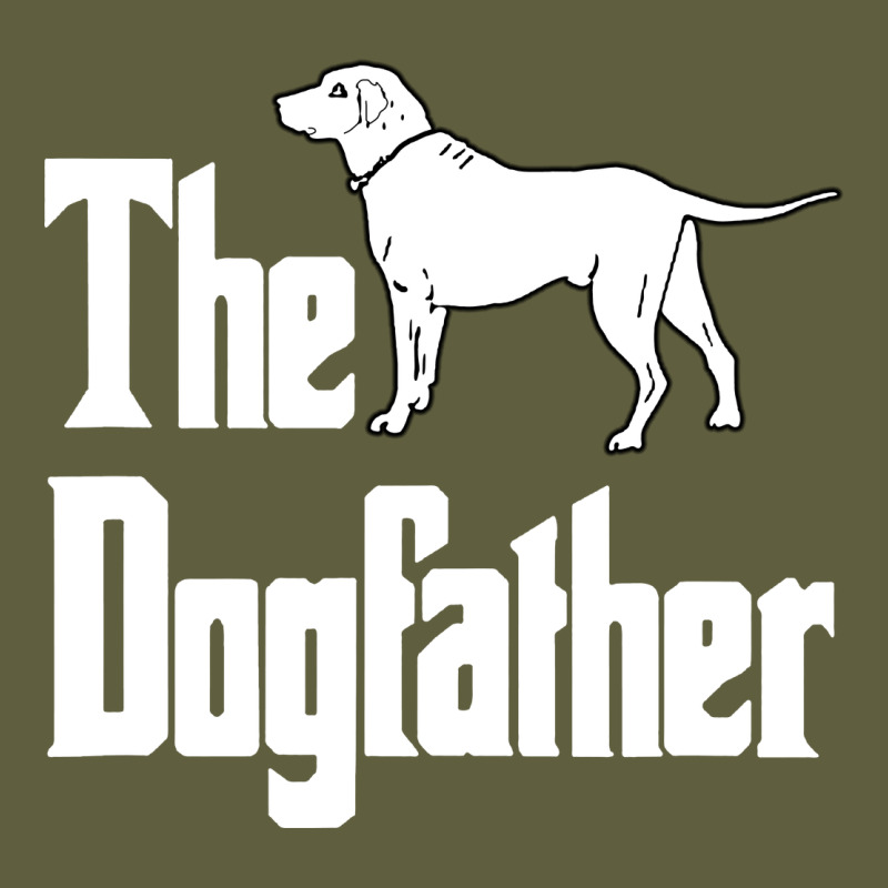 The Dogfather Vintage Tee by linhVisuals | Teevron
