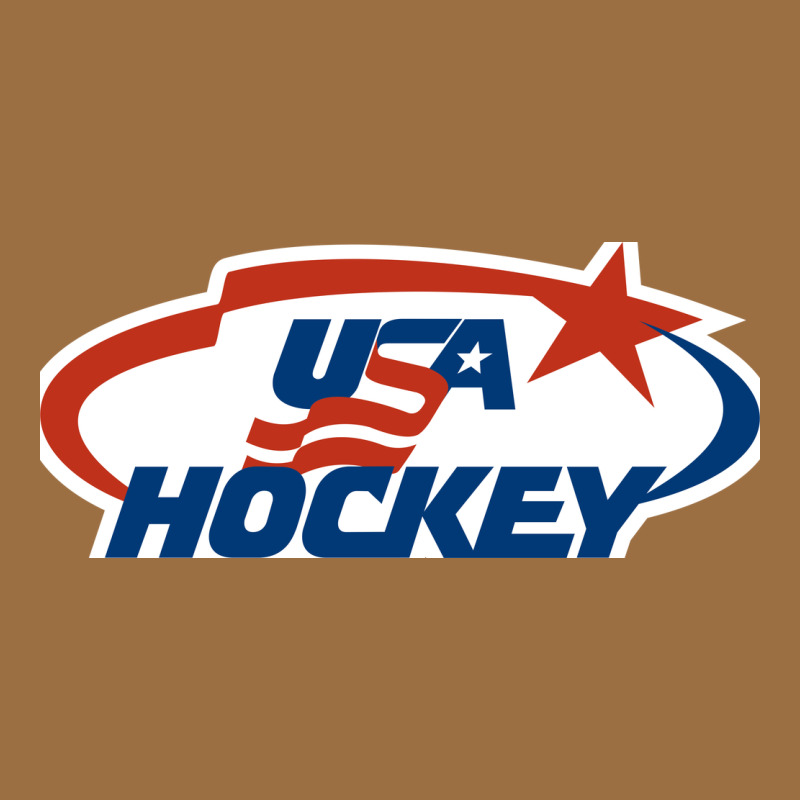 Usa Hockey Vintage Tee by linhVisuals | Teevron