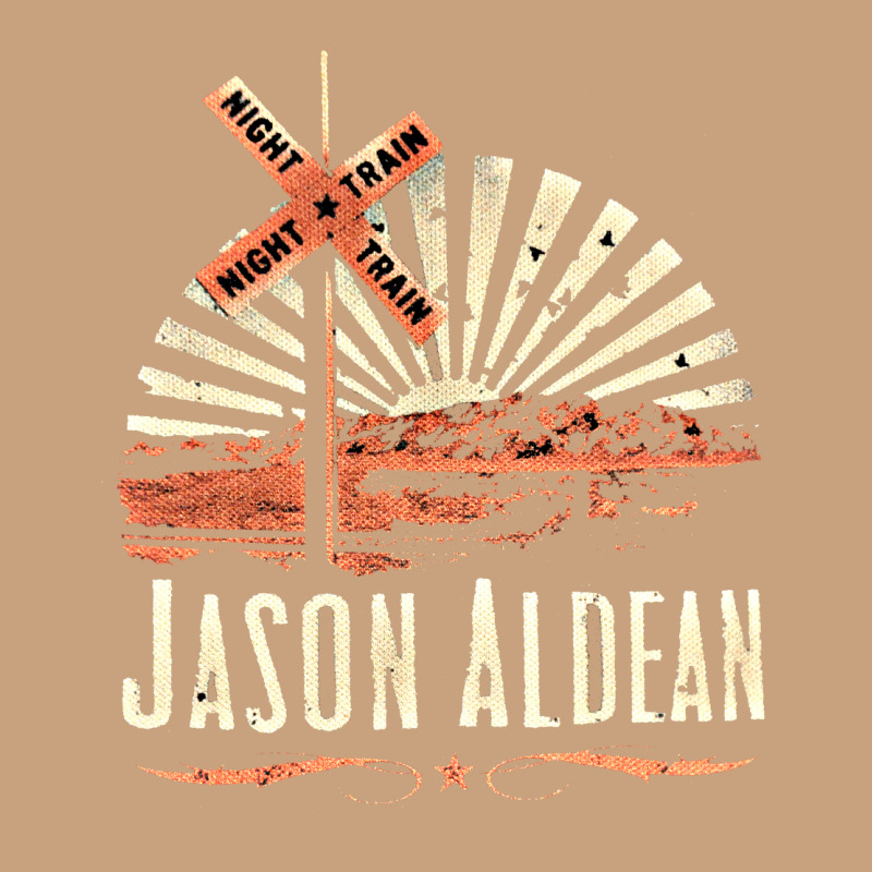 Jason Aldean Vintage Tee by linhVisuals | Teevron