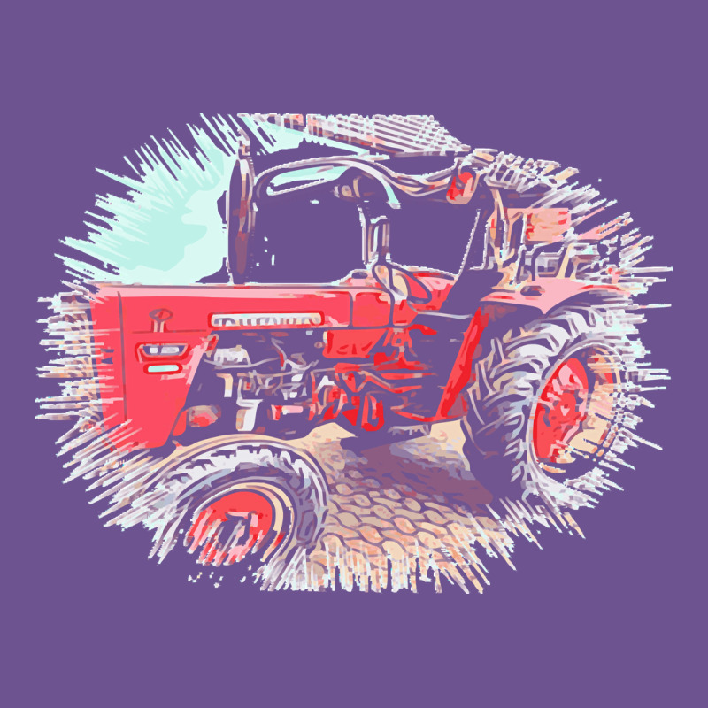 Tractor T  Shirt Tractor T  Shirt Vintage Tee by linhVisuals | Teevron