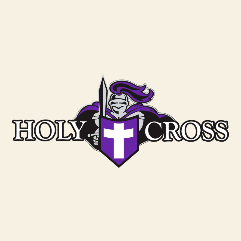 Holy Cross Crusaders Vintage Tee by linhVisuals | Teevron