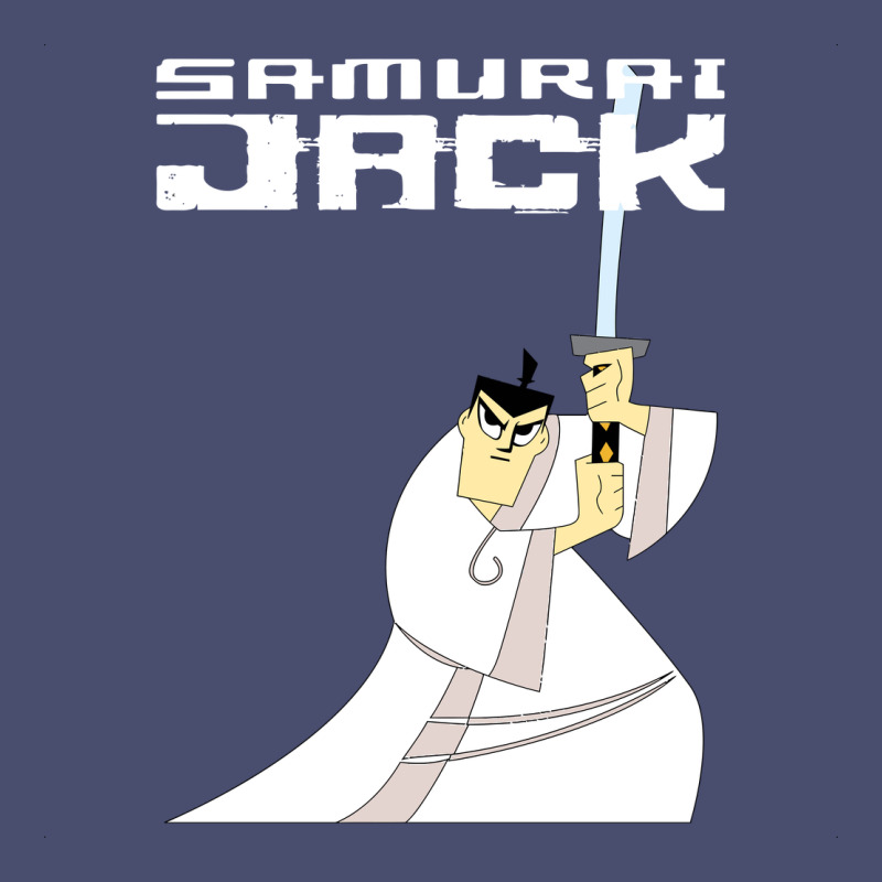 Samurai Jack Vintage Tee by linhVisuals | Teevron