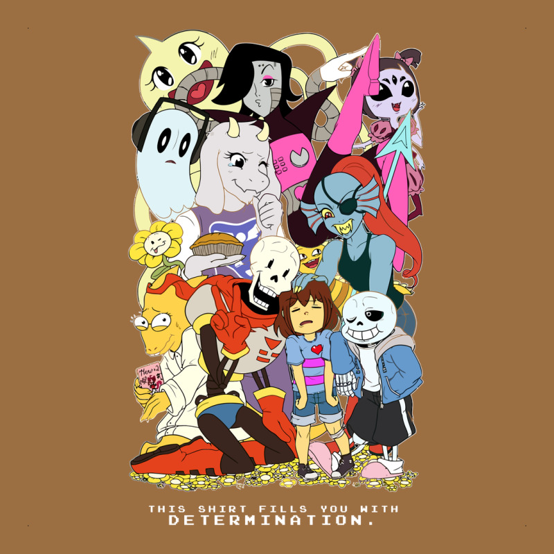 Undertale Vintage Tee by linhVisuals | Teevron