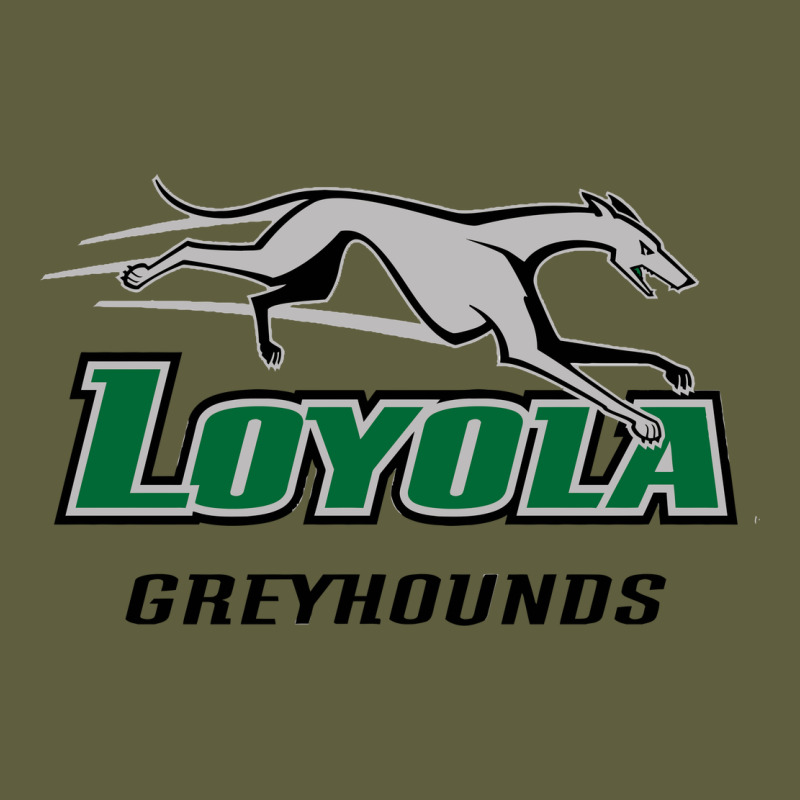 Loyola (md) Greyhounds Vintage Tee by linhVisuals | Teevron