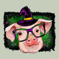 Pig Halloween Ladies Tee | Teevron