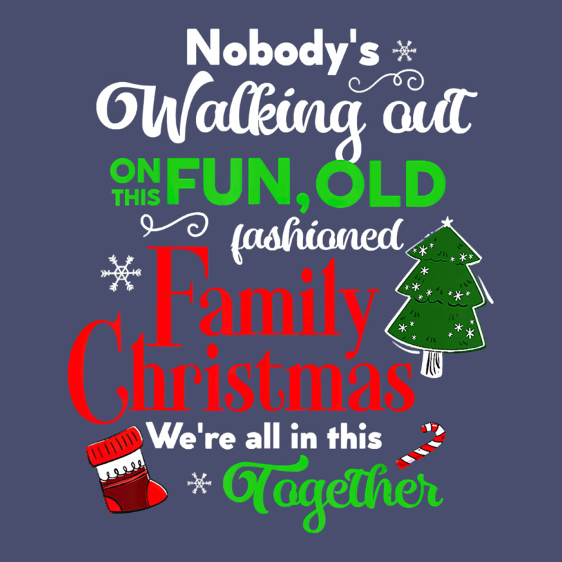 Family Christmas Vacation Pajamas Vintage Tee by linhVisuals | Teevron