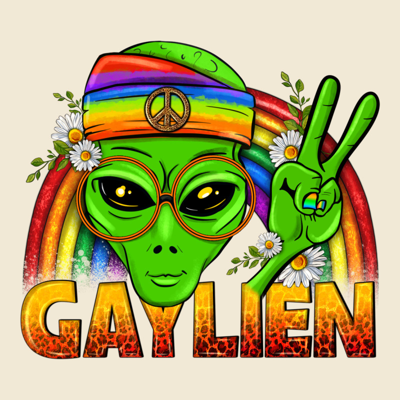 Gaylien Lgbtq Pride Premium Tee by BundleAndBundleShop | Teevron