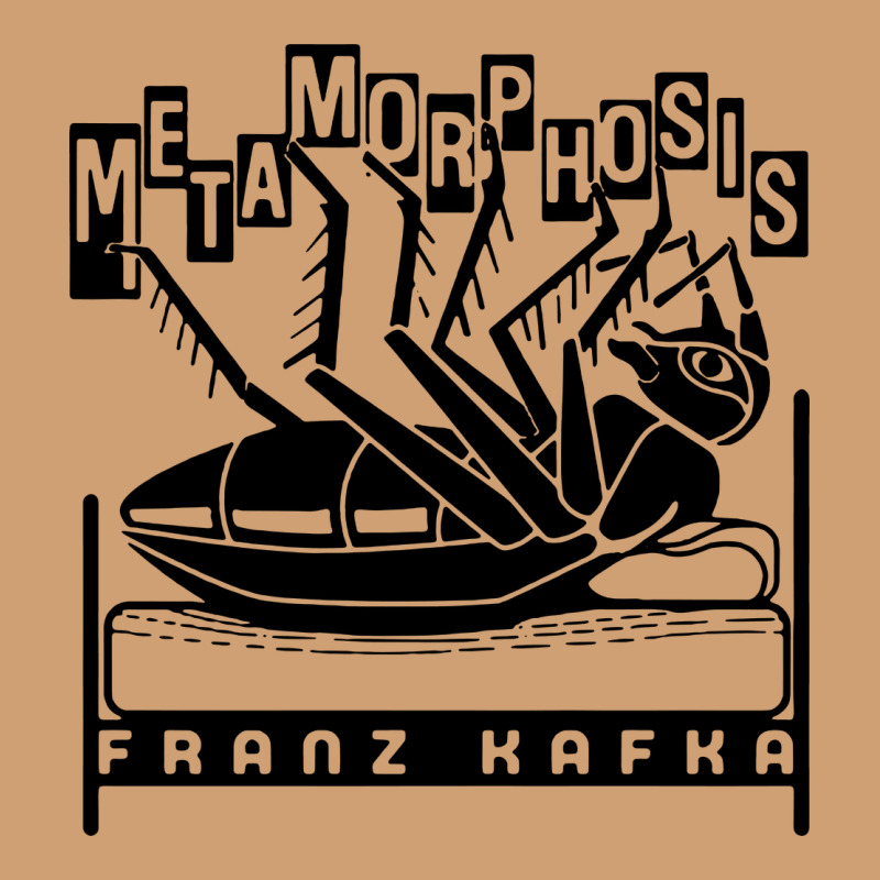 Kafka Metamorphosis Vintage Tee by linhVisuals | Teevron