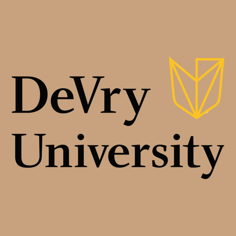 Devry Advantage Academy Vectorized Vintage Tee by linhVisuals | Teevron