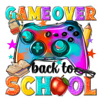 game over back to school | Teevron