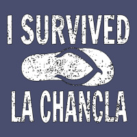 I Survived La Chancla Vintage Tee | Teevron