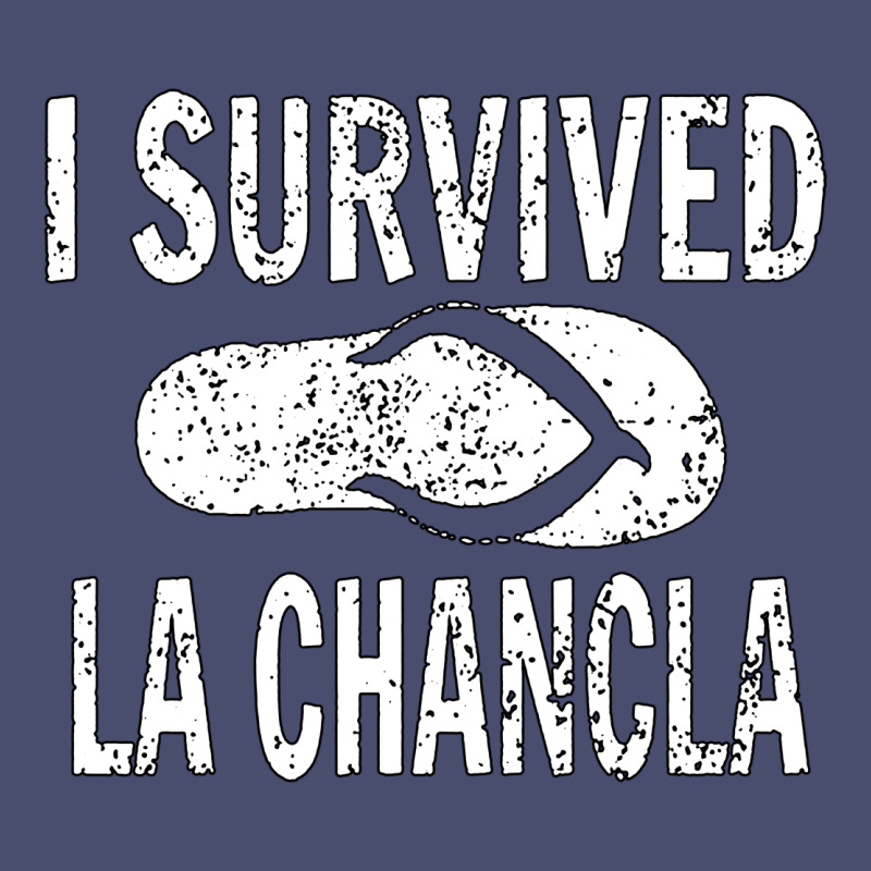 I Survived La Chancla Vintage Tee by linhVisuals | Teevron