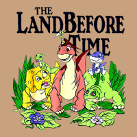 Land Before Time Pastel Dinosaur Friends Vintage Tee | Teevron