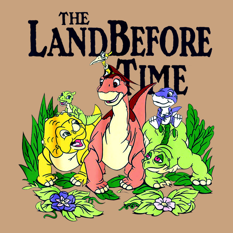 Land Before Time Pastel Dinosaur Friends Vintage Tee by linhVisuals | Teevron