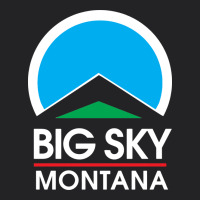 Big Sky Montana Vintage Tee | Teevron