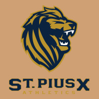 St Pius X High School Athletics Vintage Tee | Teevron