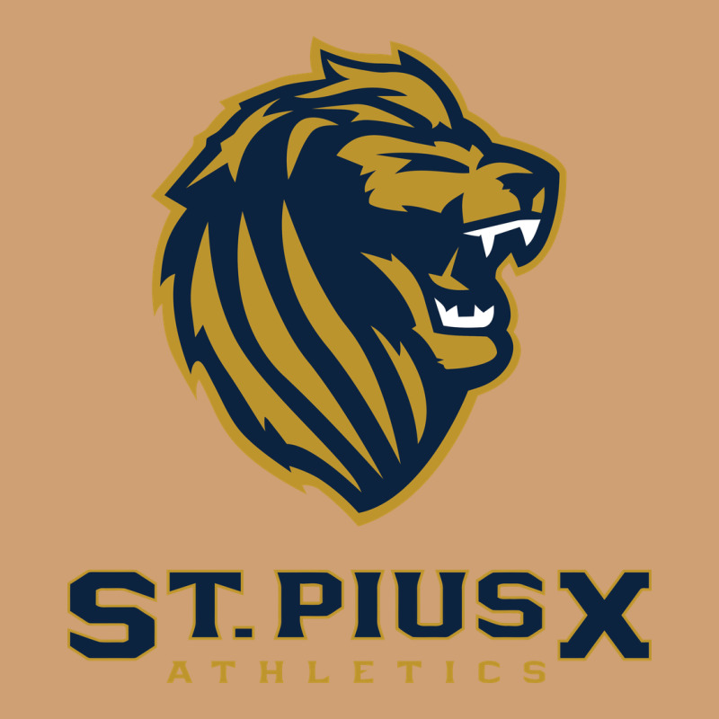 St Pius X High School Athletics Vintage Tee by linhVisuals | Teevron