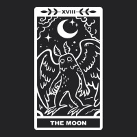 Mothman   The Moon Vintage Tee | Teevron