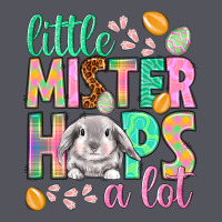 Little Mister Hops A Lot Vintage Hoodie | Teevron