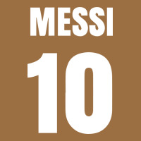Messi 10 Vintage Tee | Teevron