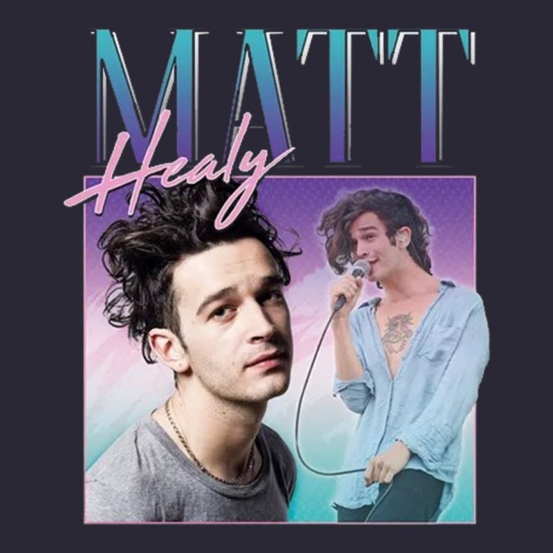 Matt Healy Homage Vintage Tee by linhVisuals | Teevron