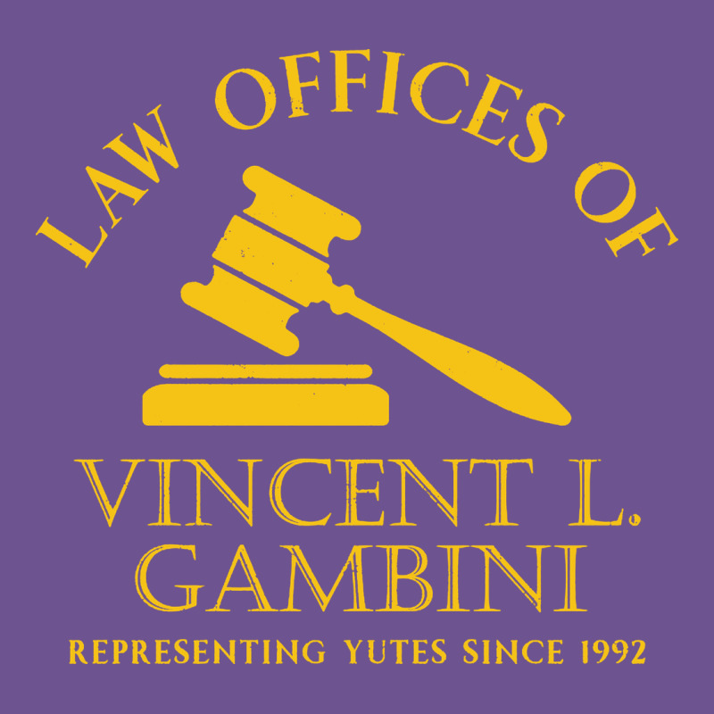 Vincent Gambini Law Offices Vintage Tee by linhVisuals | Teevron