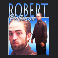#robert Pattinson Vintage Tee | Teevron