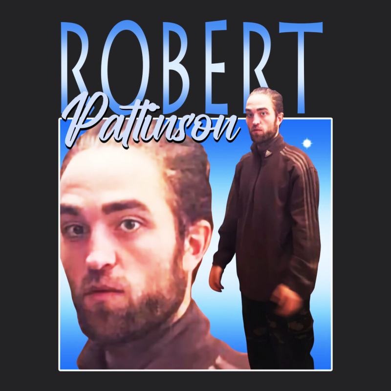 #robert Pattinson Vintage Tee by linhVisuals | Teevron