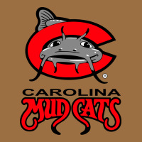 The-carolina-mudcats-merch Vintage Tee | Teevron