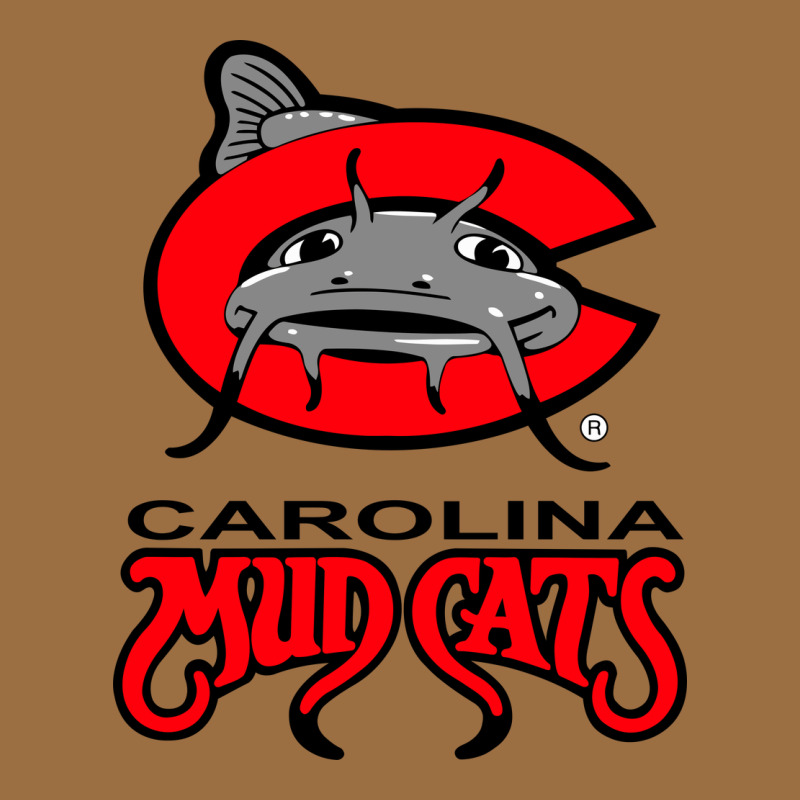 The-carolina-mudcats-merch Vintage Tee by linhVisuals | Teevron