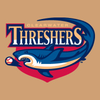 The-clearwater-threshers-merch Vintage Tee | Teevron