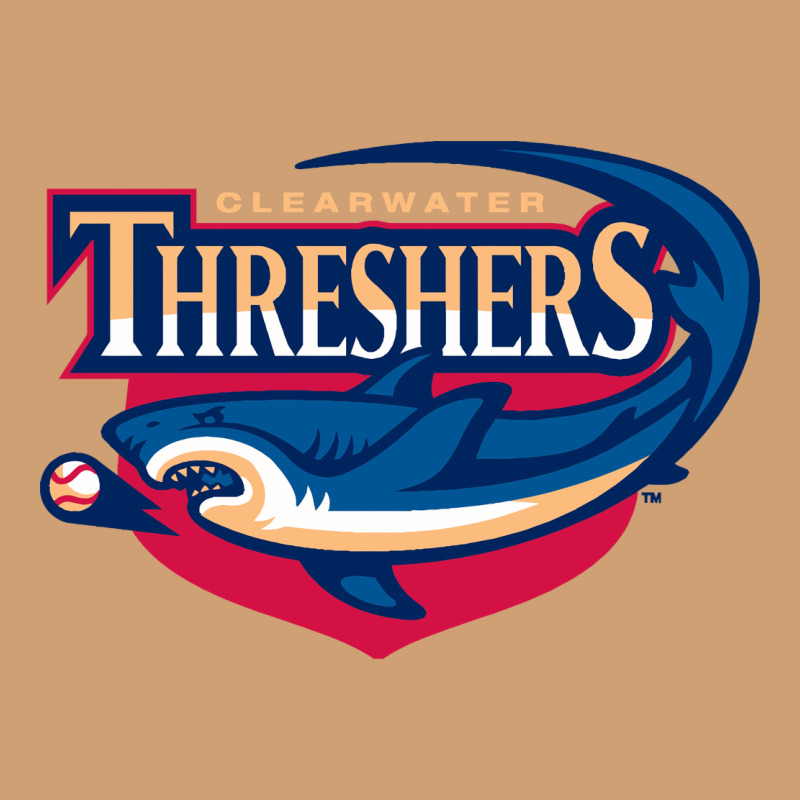 The-clearwater-threshers-merch Vintage Tee by linhVisuals | Teevron