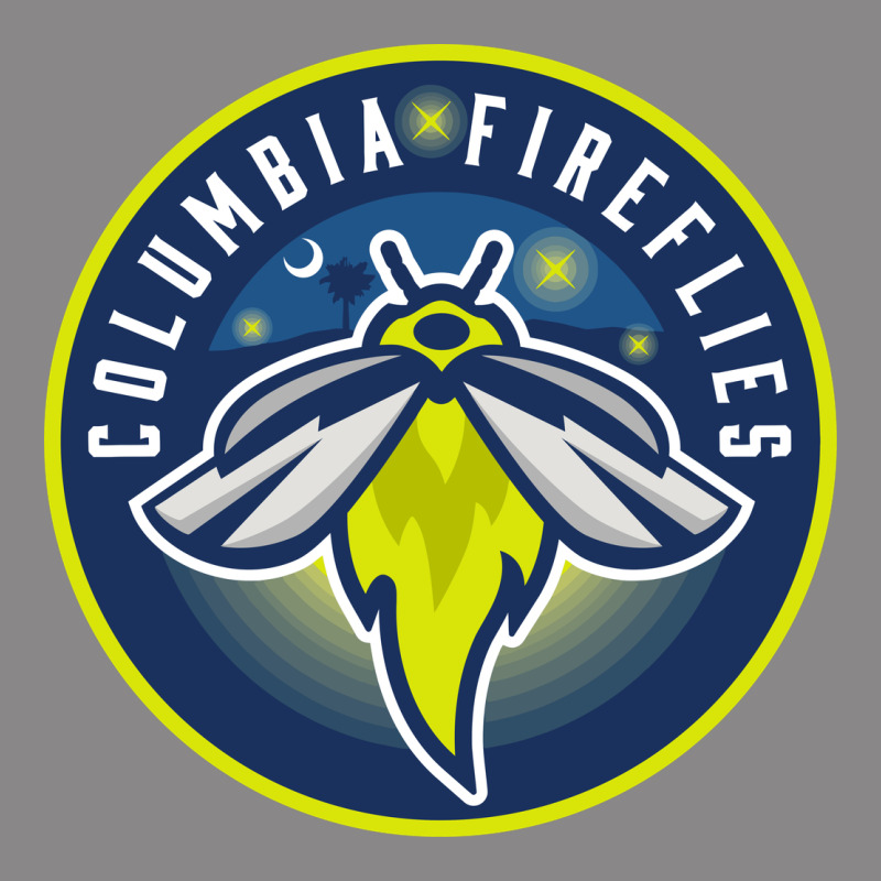 The-columbia-fireflies-merch Vintage Tee by linhVisuals | Teevron