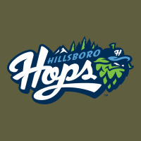 The-hillsboro-hops-merch Vintage Tee | Teevron