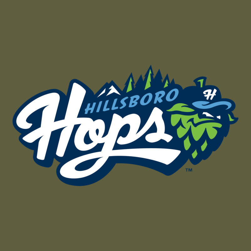 The-hillsboro-hops-merch Vintage Tee by linhVisuals | Teevron