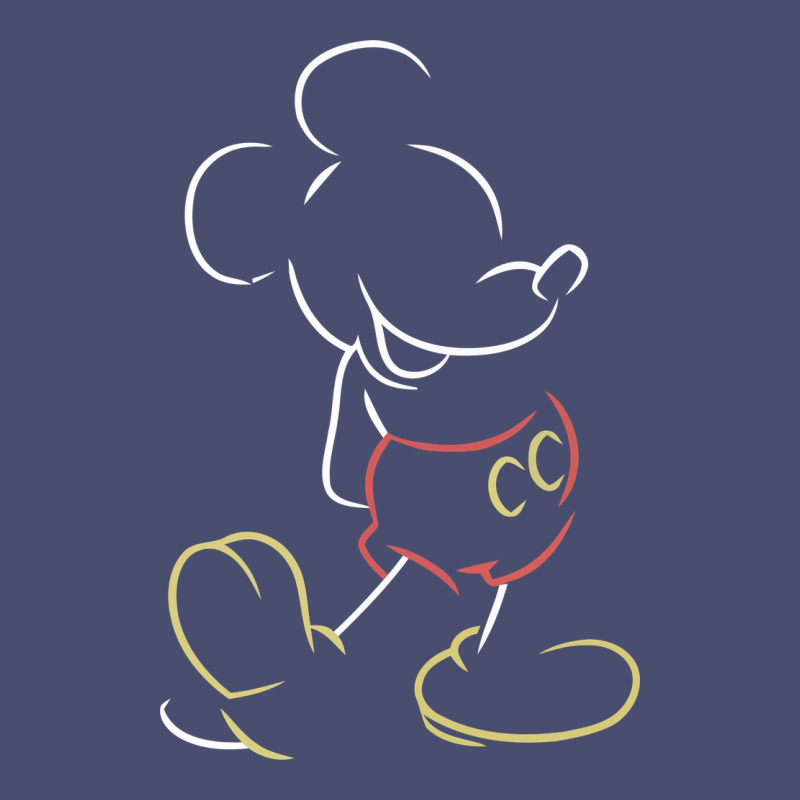 Micke Mouse Tshirt Vintage Tee by linhVisuals | Teevron