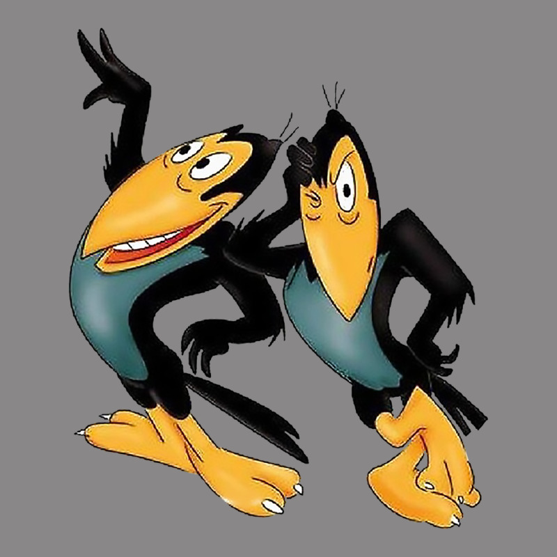 Heckle And Jeckle Vintage Tee by linhVisuals | Teevron