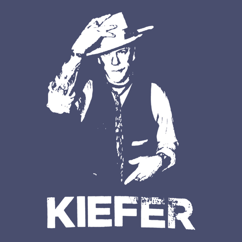 Kiefer Sutherland Müsïc Vintage Tee by linhVisuals | Teevron