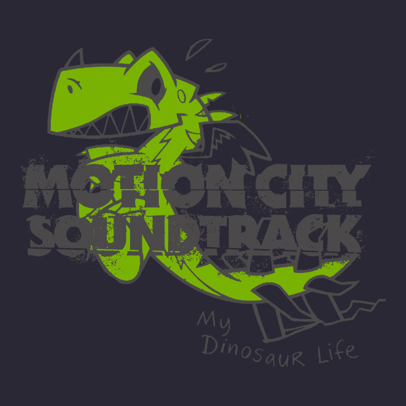 Motion City Soundtrack Clässic Vintage Tee by linhVisuals | Teevron