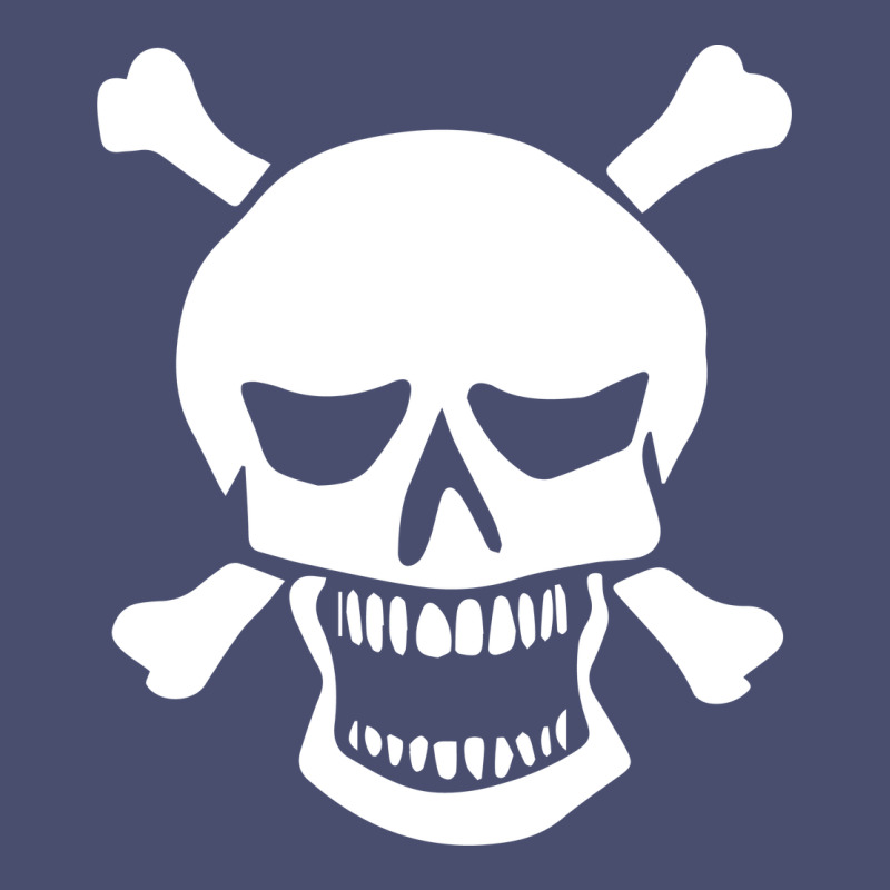 Skull Crossbones Vintage Tee by linhVisuals | Teevron