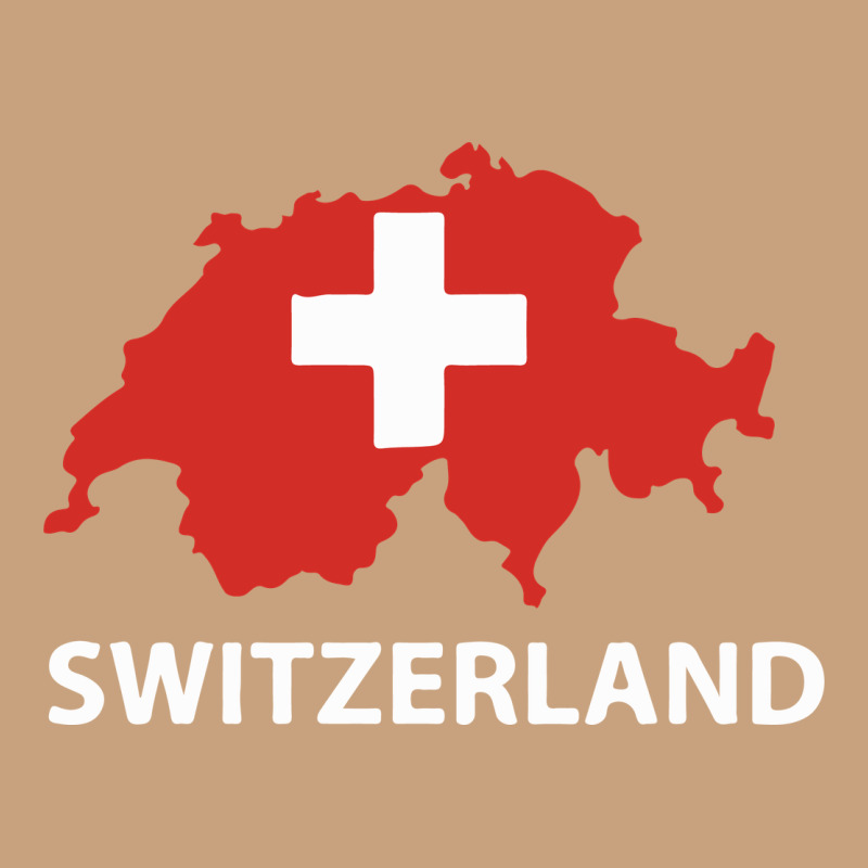 Switzerland Vintage Tee by linhVisuals | Teevron