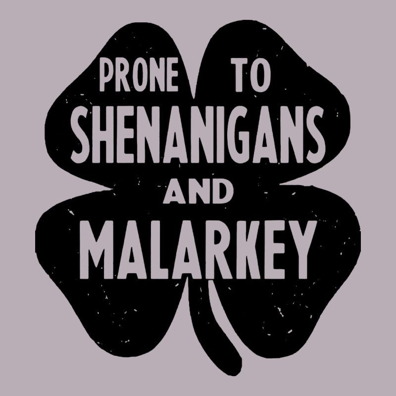 Prone To Shenanigans And Malarkey Vintage Tee by linhVisuals | Teevron