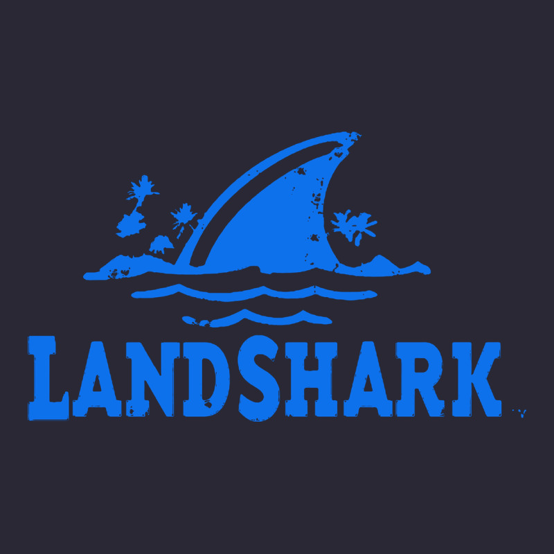 Landshark Vintage Tee by linhVisuals | Teevron