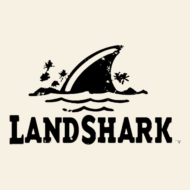 Landshark Vintage Tee by linhVisuals | Teevron