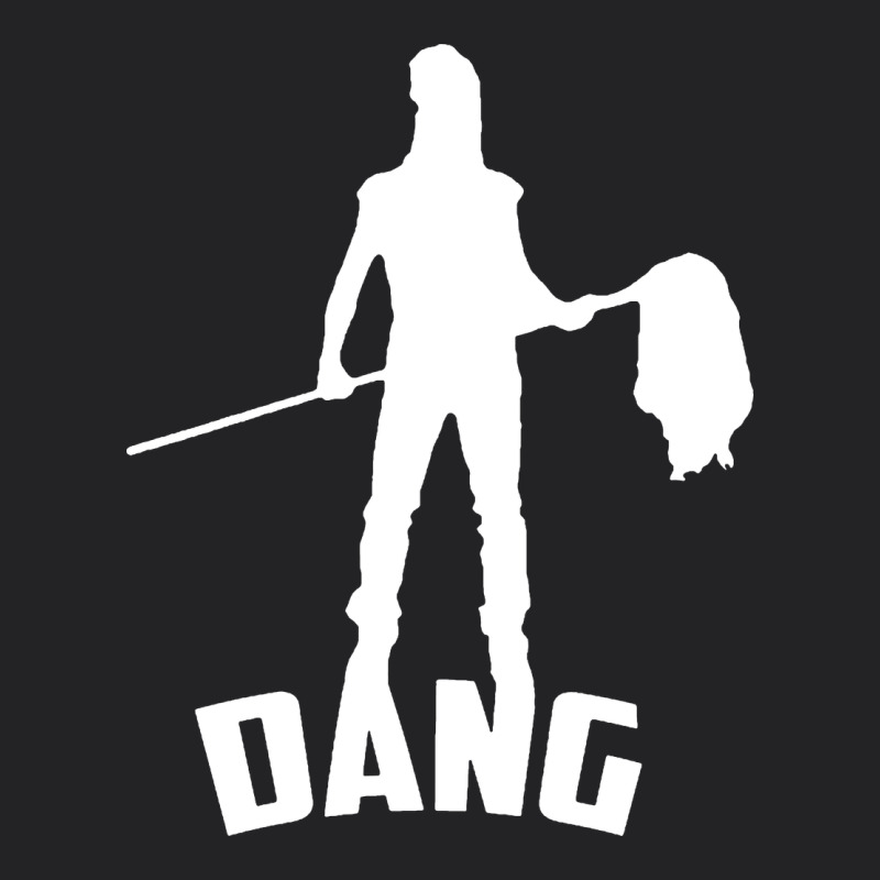 Joe Dirt Dang Vintage Tee by linhVisuals | Teevron