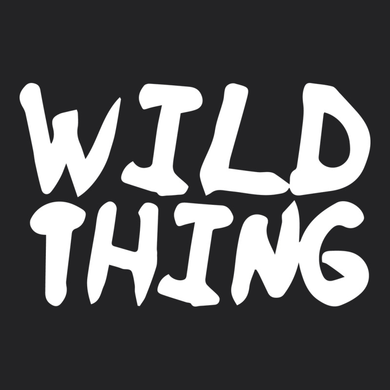 Wild Things Vintage Tee by linhVisuals | Teevron