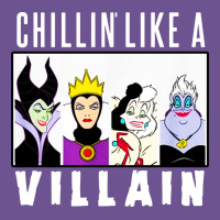 Chillin Like A Villain Vintage Tee | Teevron