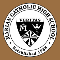 Marian Catholic High School Vintage Tee | Teevron
