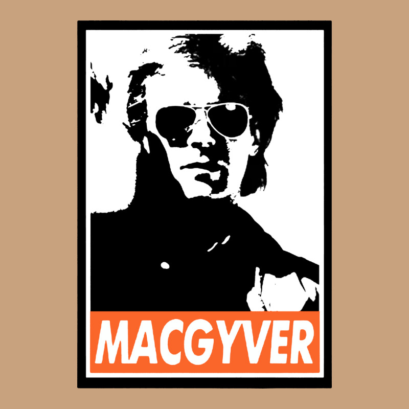 Macgyver Vintage Tee by linhVisuals | Teevron